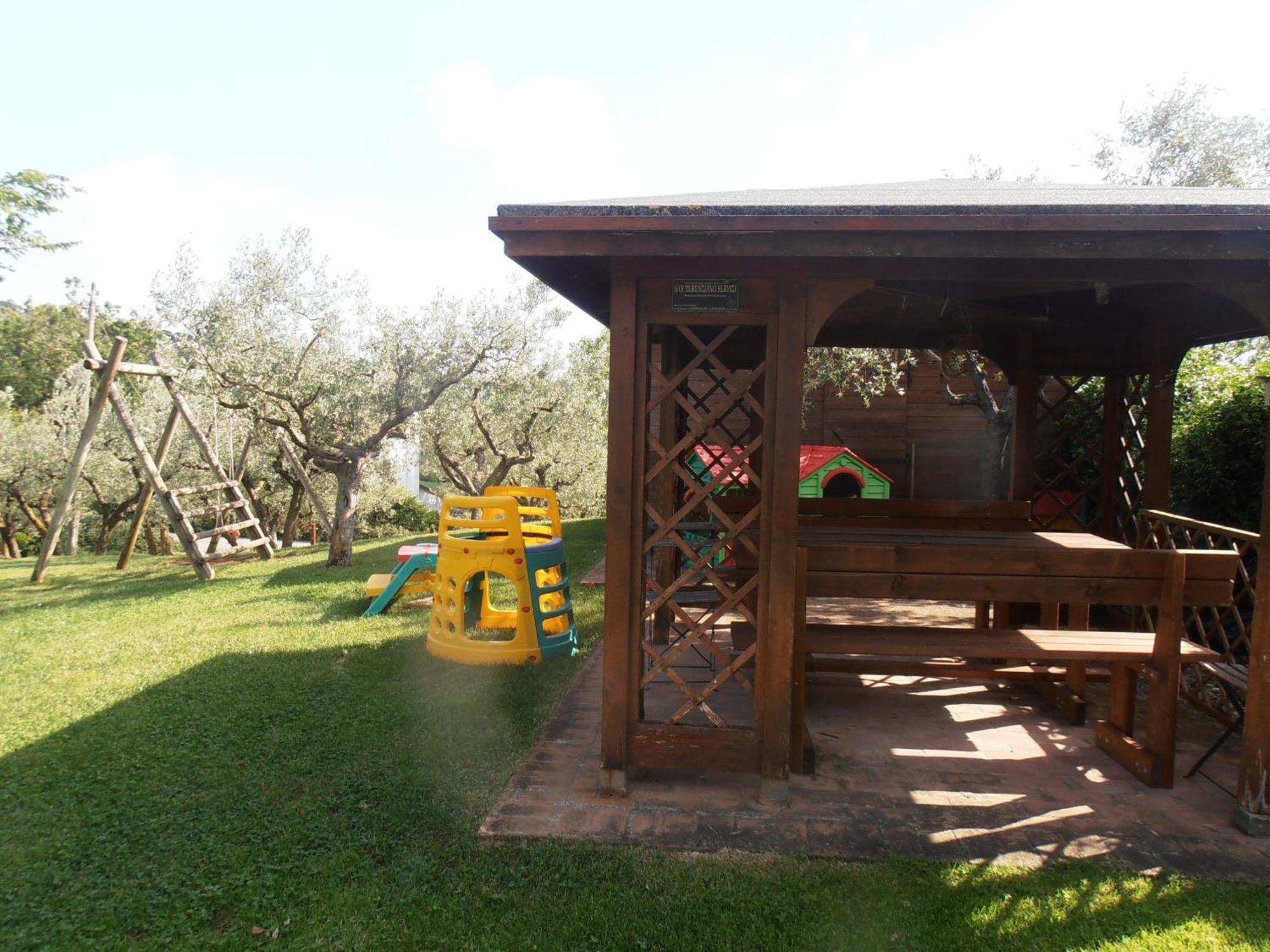 Agriturismo La Casella San Terenziano Exterior photo