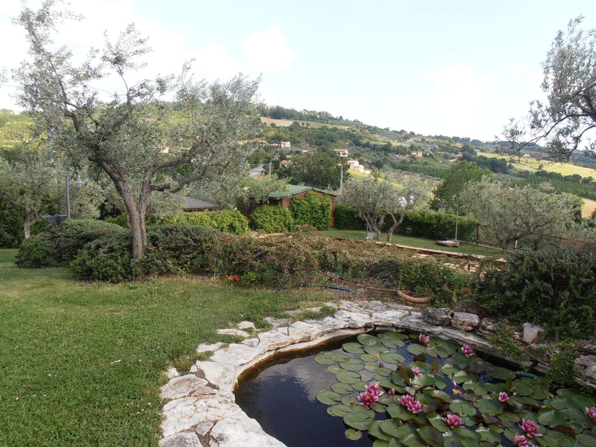 Agriturismo La Casella San Terenziano Exterior photo
