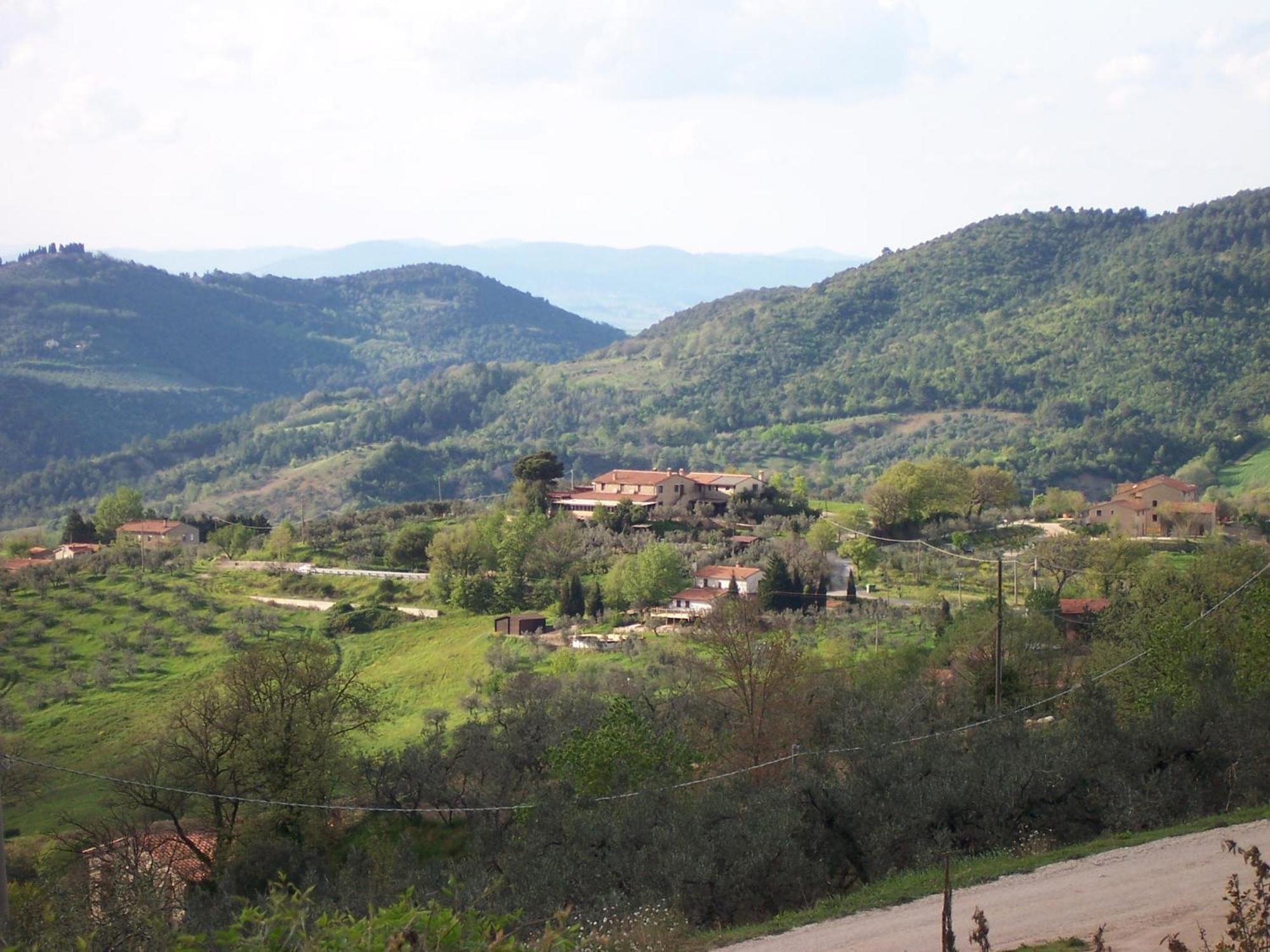 Agriturismo La Casella San Terenziano Exterior photo