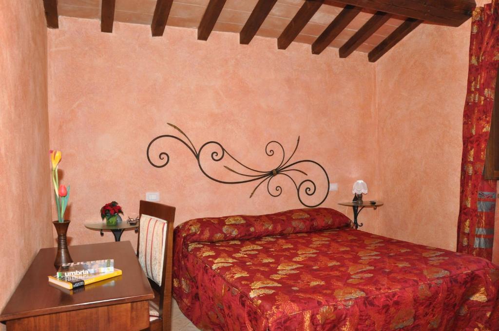 Agriturismo La Casella San Terenziano Room photo