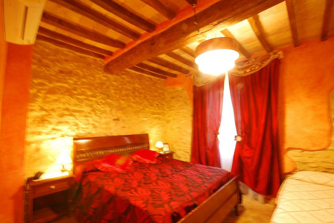 Agriturismo La Casella San Terenziano Exterior photo