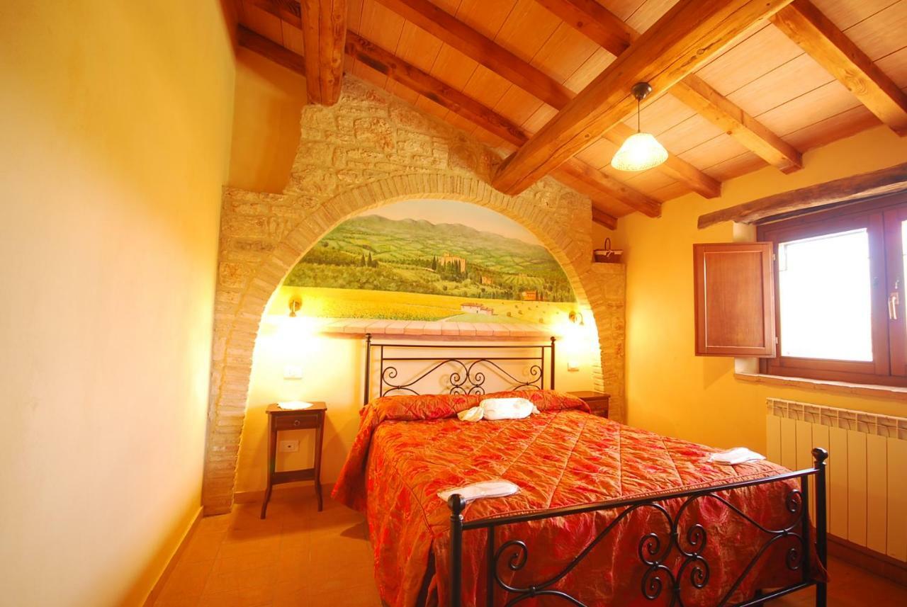 Agriturismo La Casella San Terenziano Exterior photo