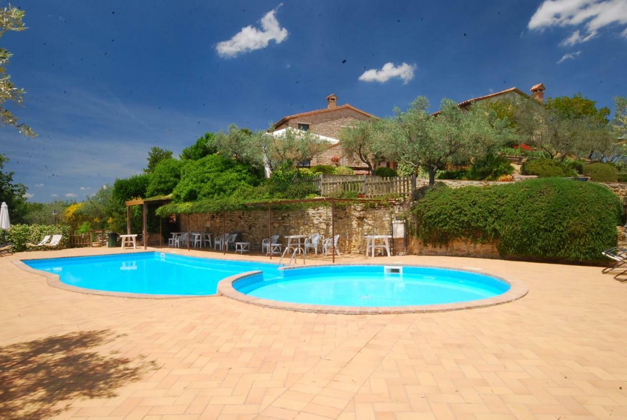Agriturismo La Casella San Terenziano Exterior photo